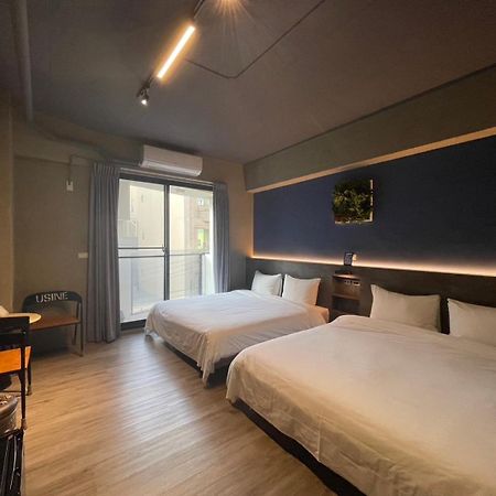 Long Lang Homestay Tainan Luaran gambar