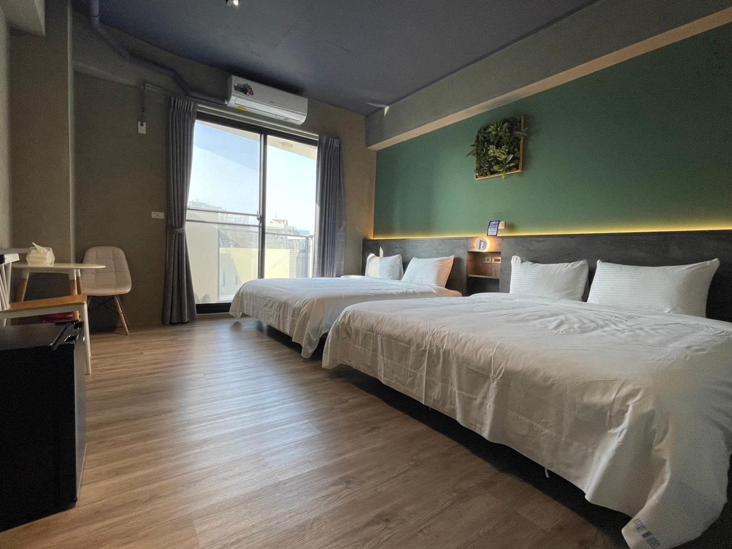 Long Lang Homestay Tainan Luaran gambar