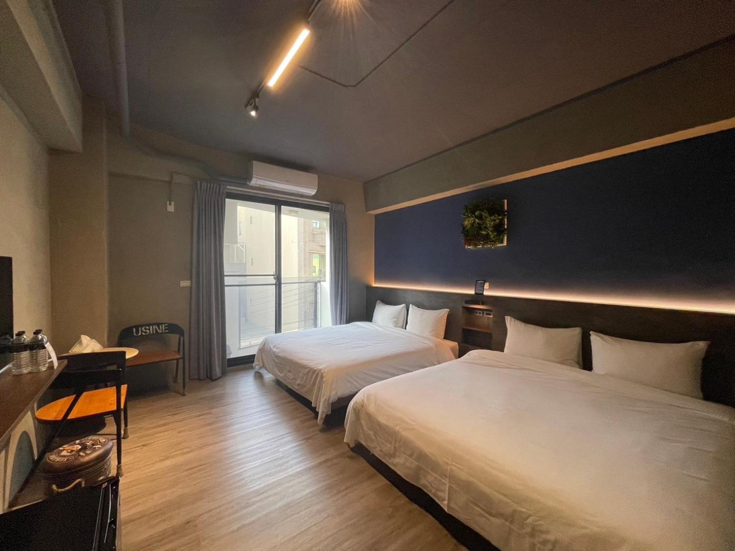 Long Lang Homestay Tainan Luaran gambar