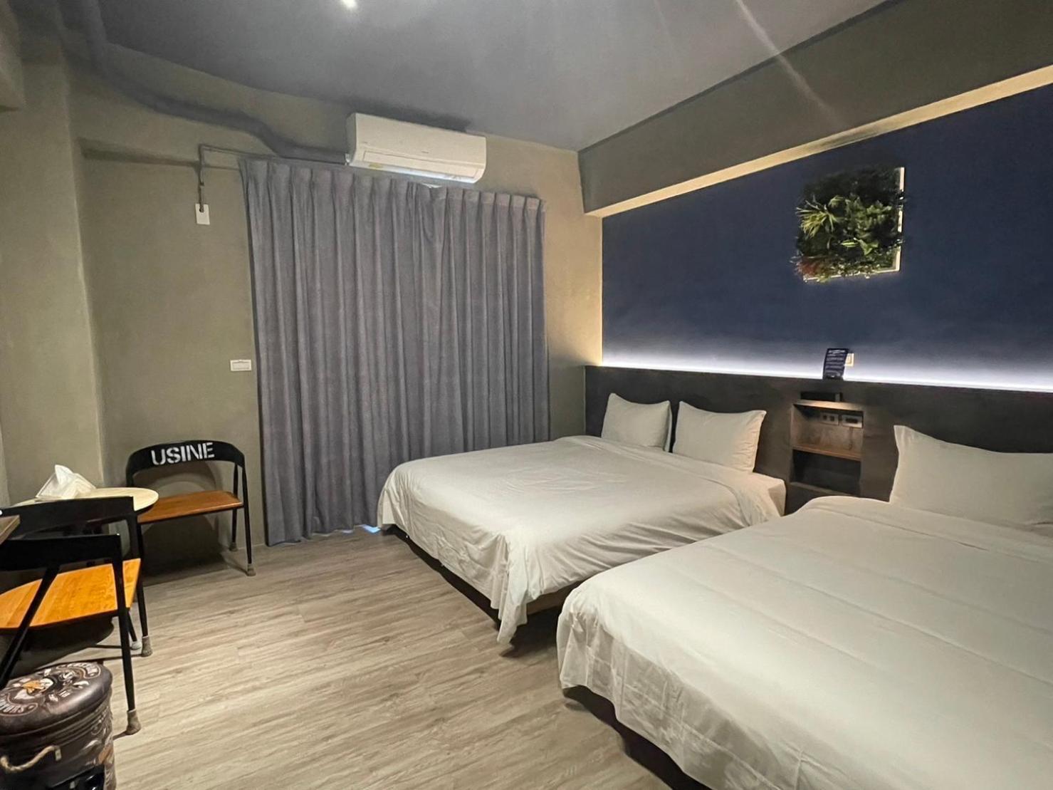 Long Lang Homestay Tainan Luaran gambar