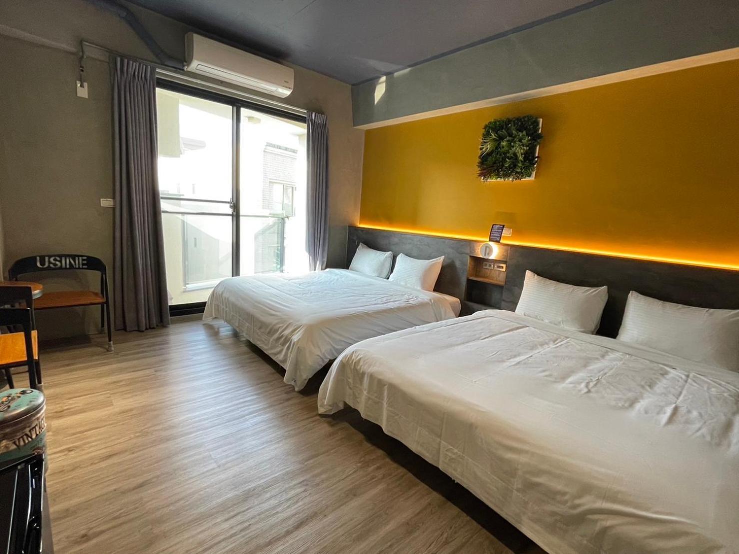 Long Lang Homestay Tainan Luaran gambar