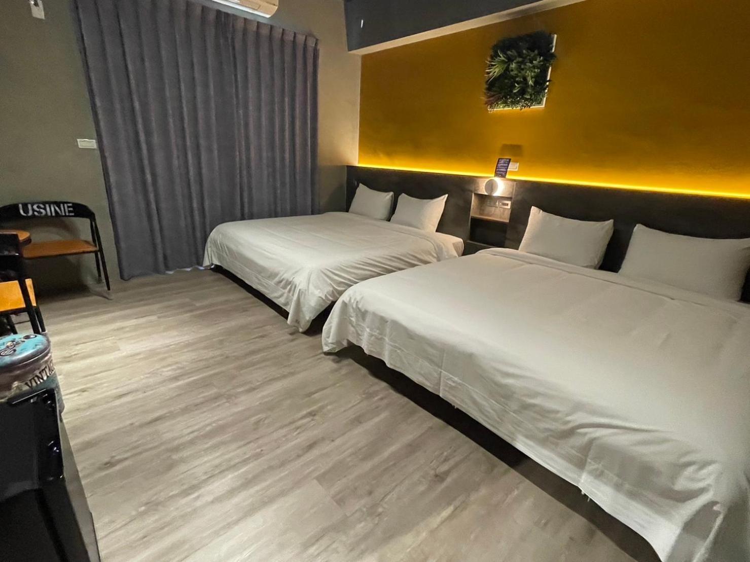 Long Lang Homestay Tainan Luaran gambar