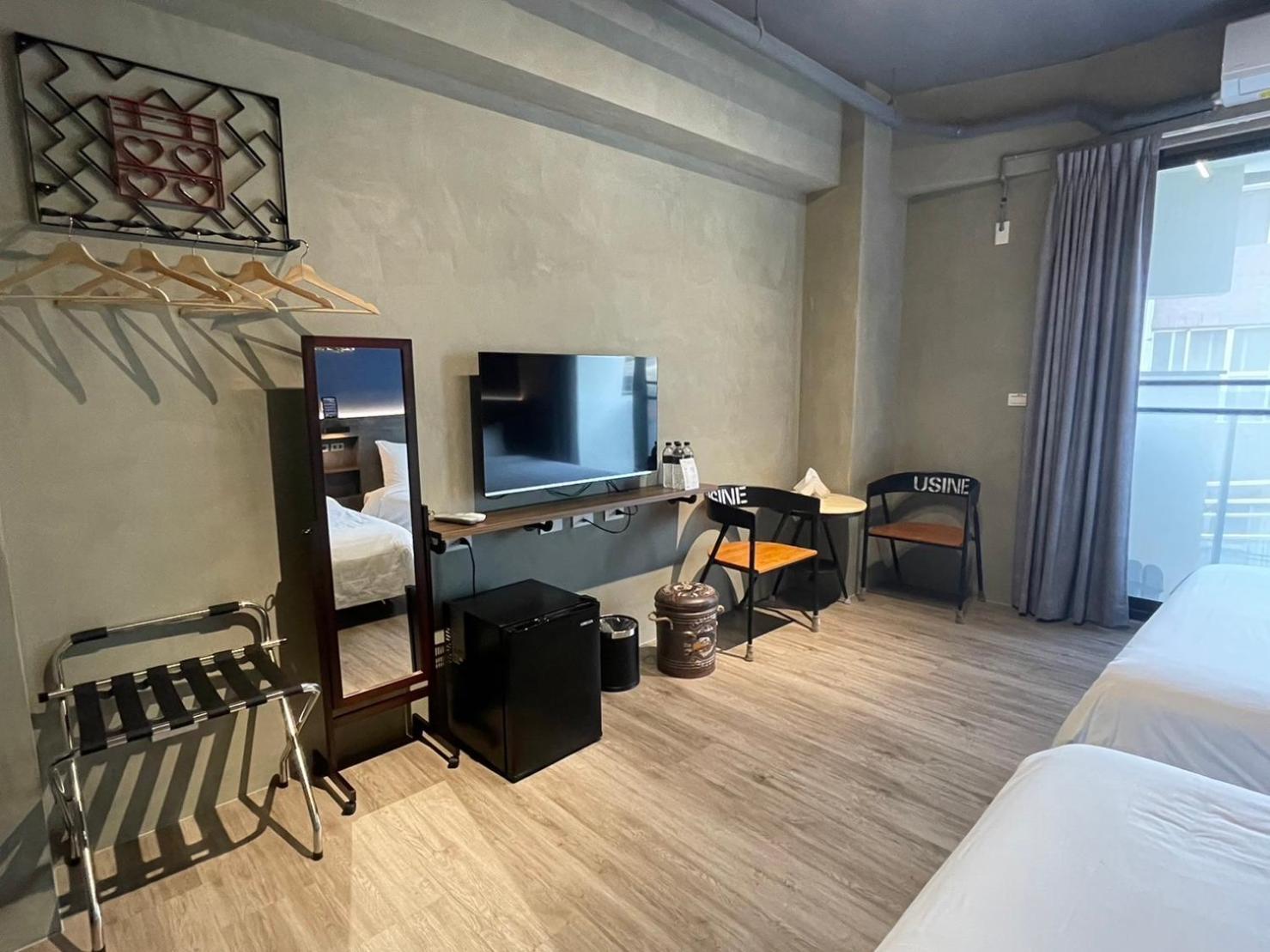 Long Lang Homestay Tainan Luaran gambar