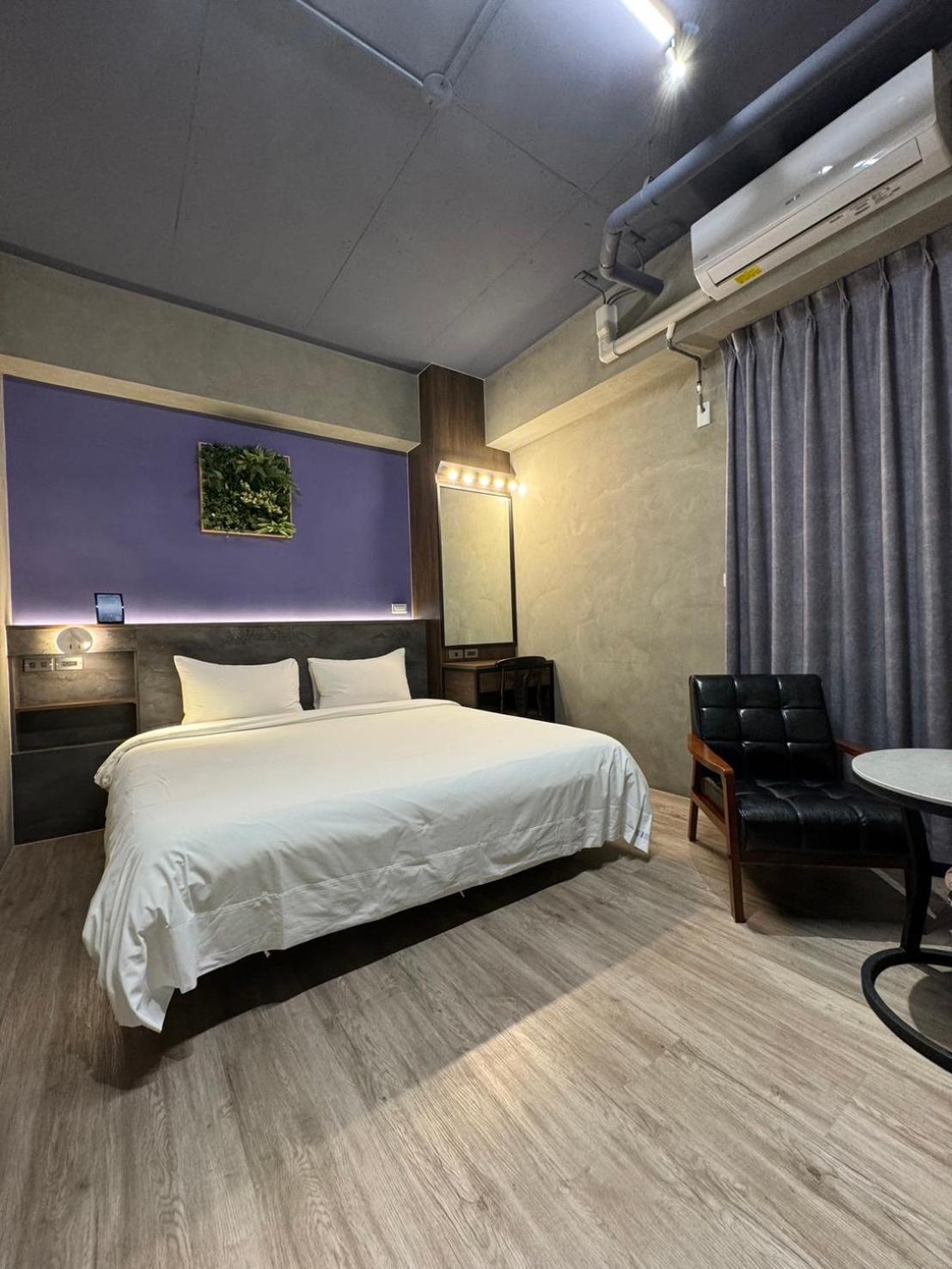 Long Lang Homestay Tainan Luaran gambar