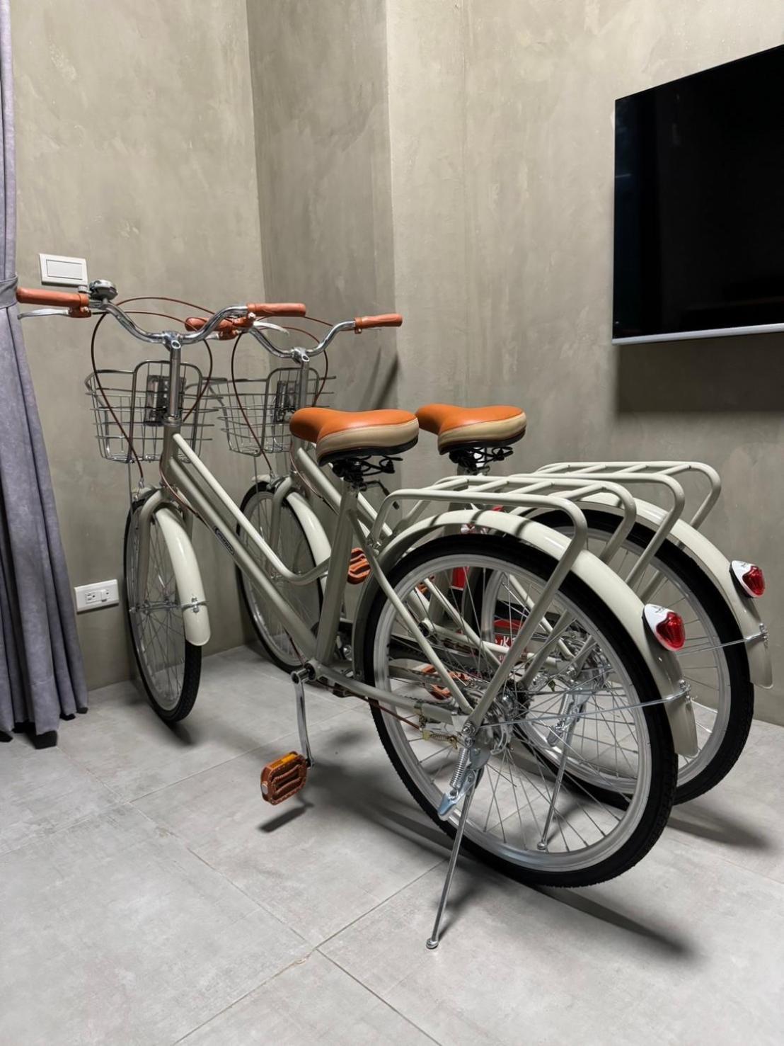Long Lang Homestay Tainan Luaran gambar